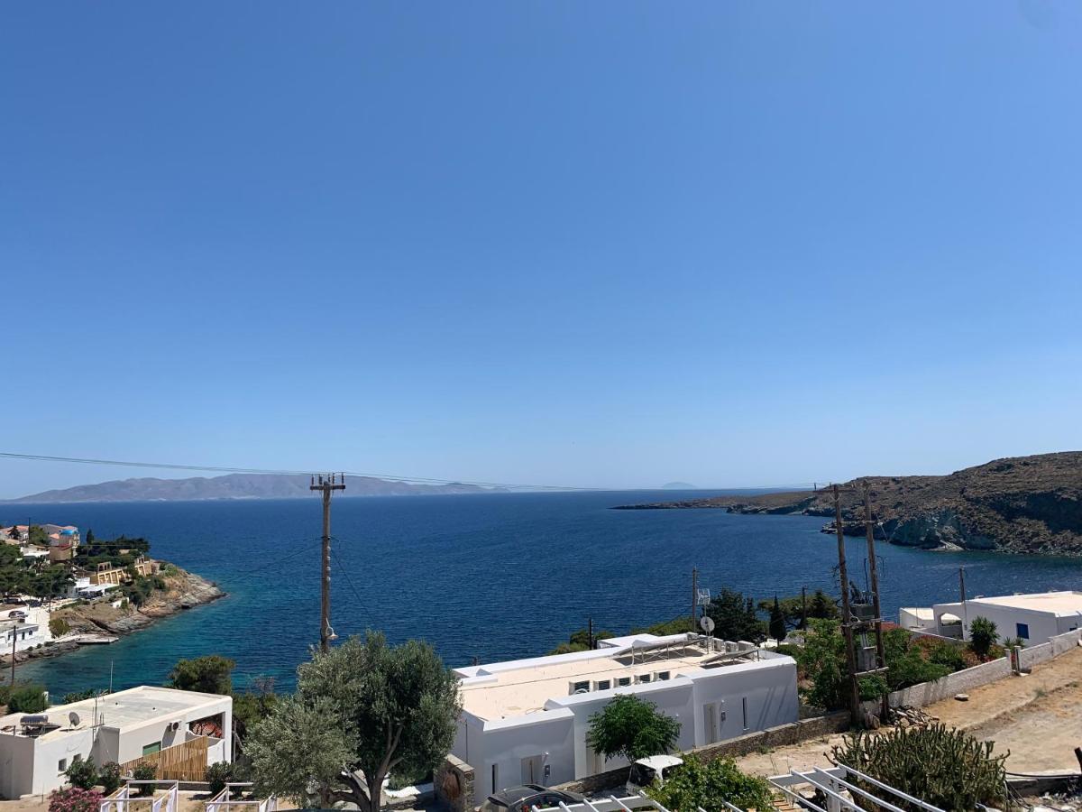 Kanala Studios Kíthnos Exterior foto