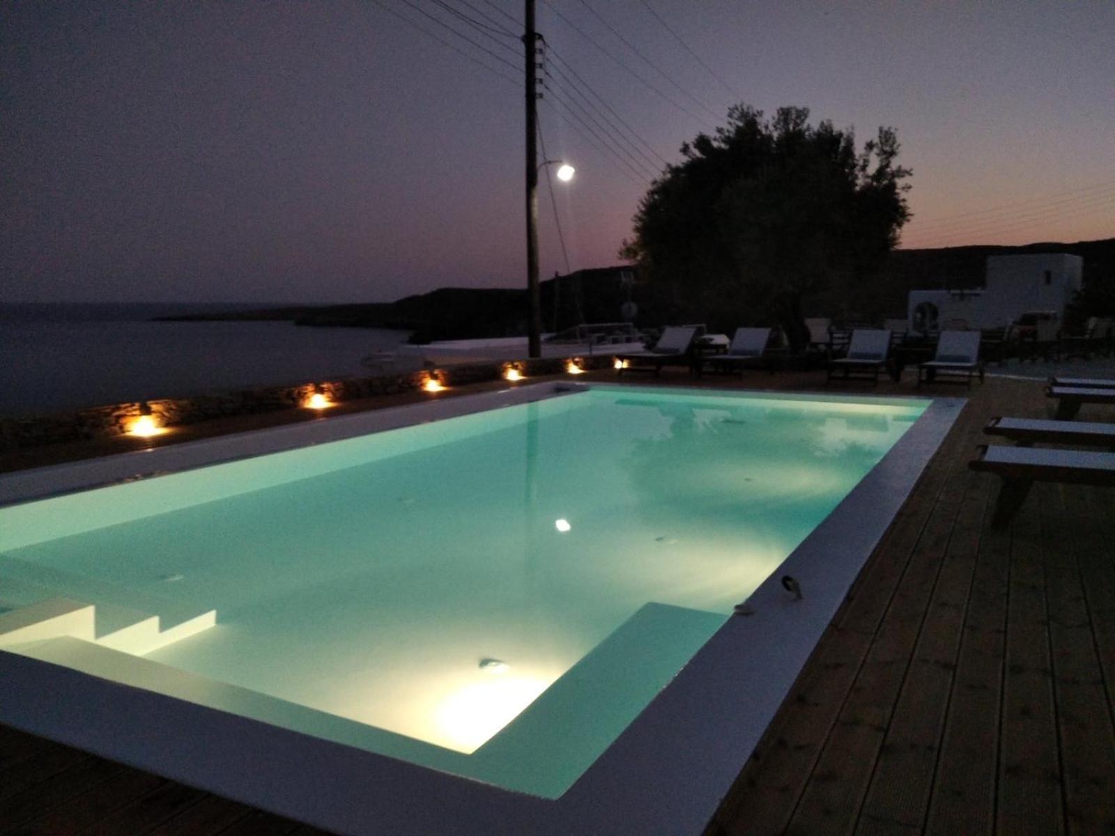 Kanala Studios Kíthnos Exterior foto