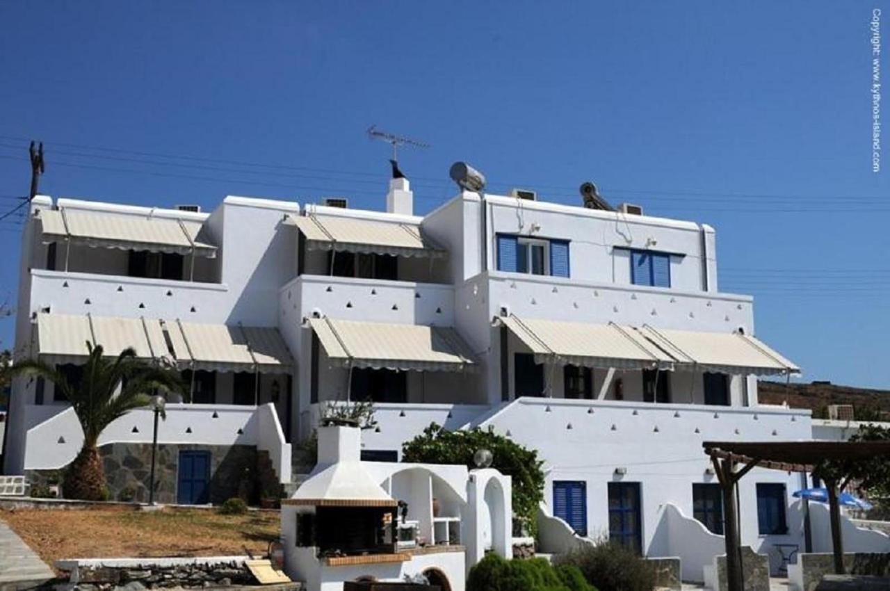 Kanala Studios Kíthnos Exterior foto