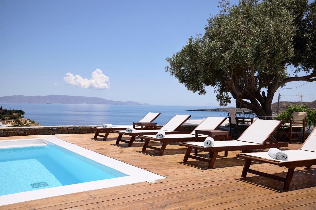 Kanala Studios Kíthnos Exterior foto