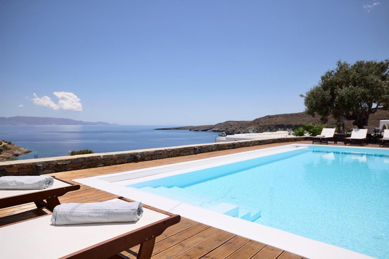 Kanala Studios Kíthnos Exterior foto