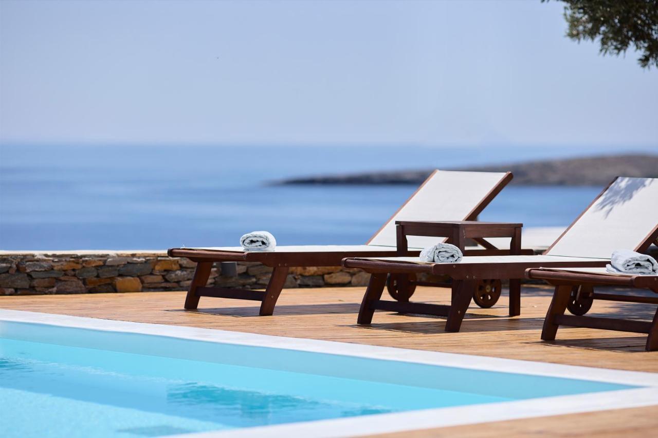 Kanala Studios Kíthnos Exterior foto