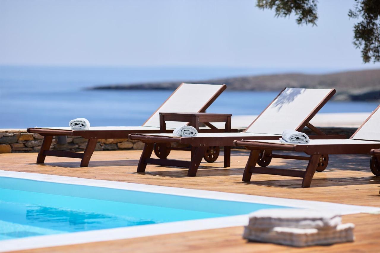 Kanala Studios Kíthnos Exterior foto
