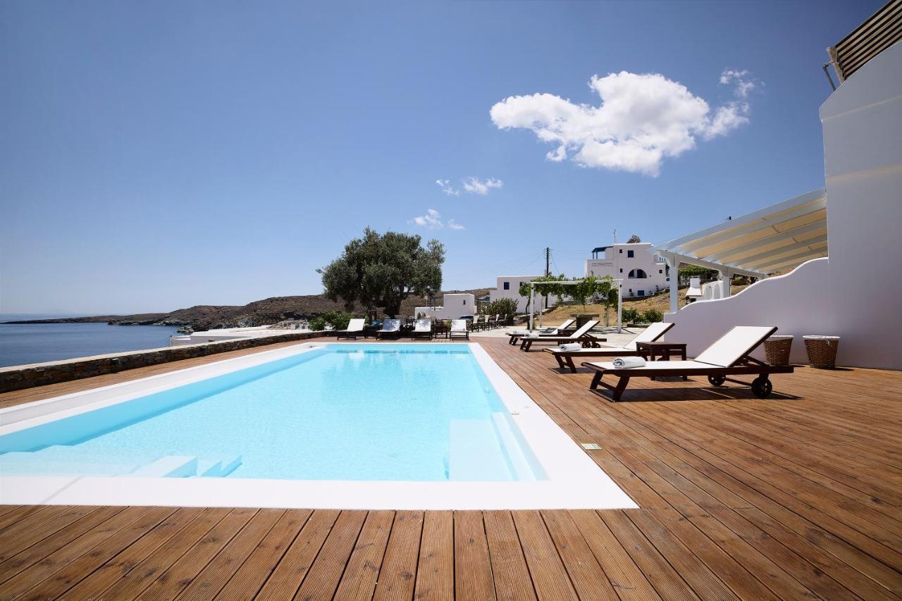 Kanala Studios Kíthnos Exterior foto