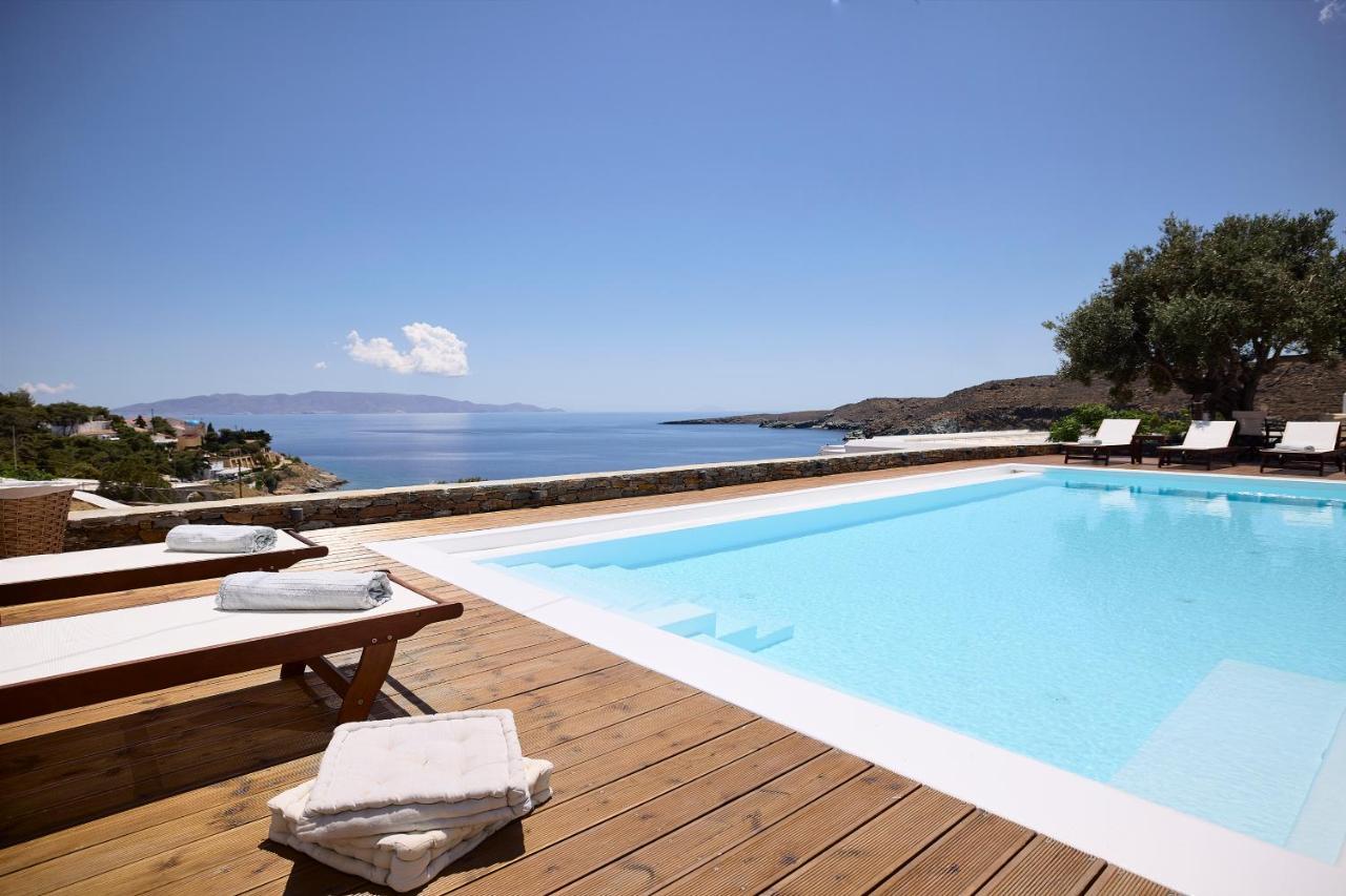 Kanala Studios Kíthnos Exterior foto